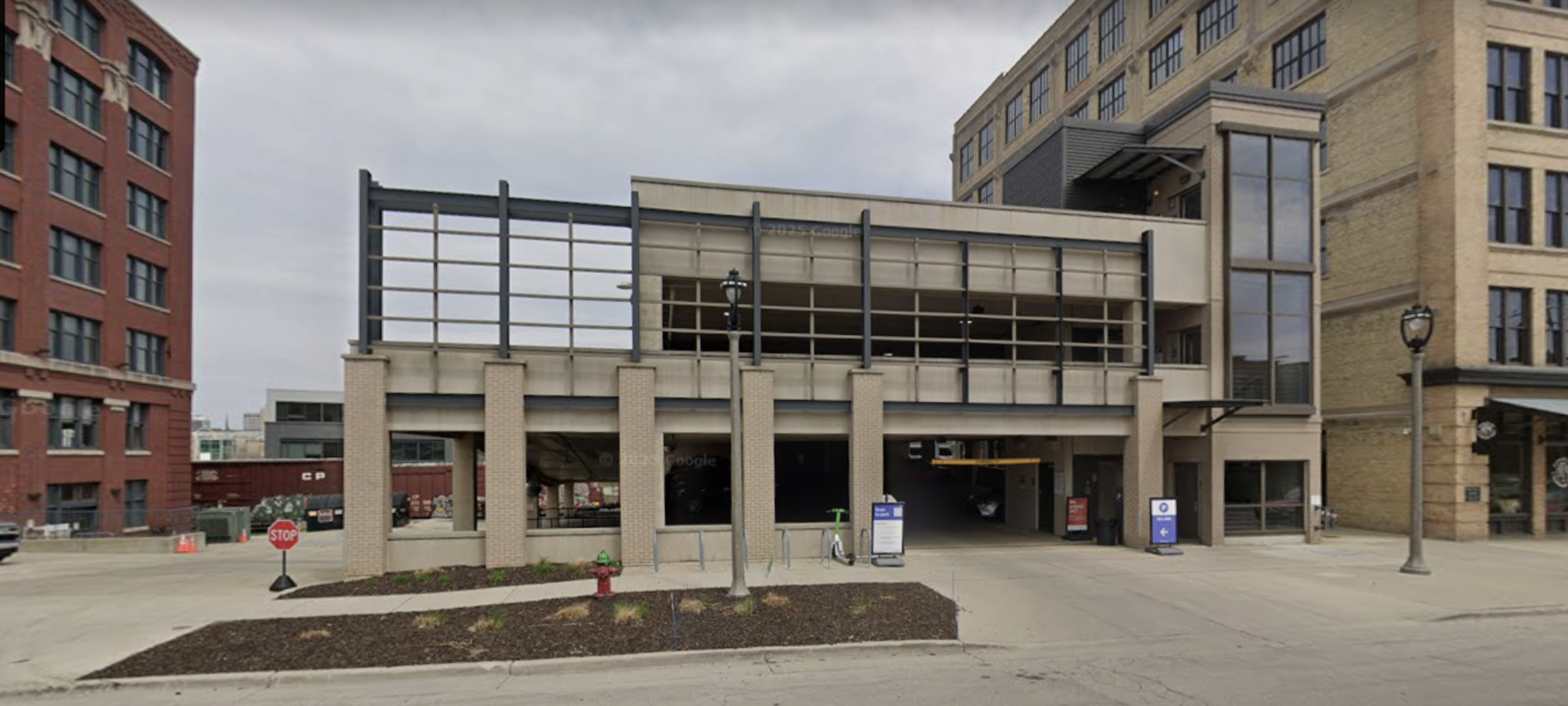 Photo of 480 W Florida St. - Brix 408 Garage