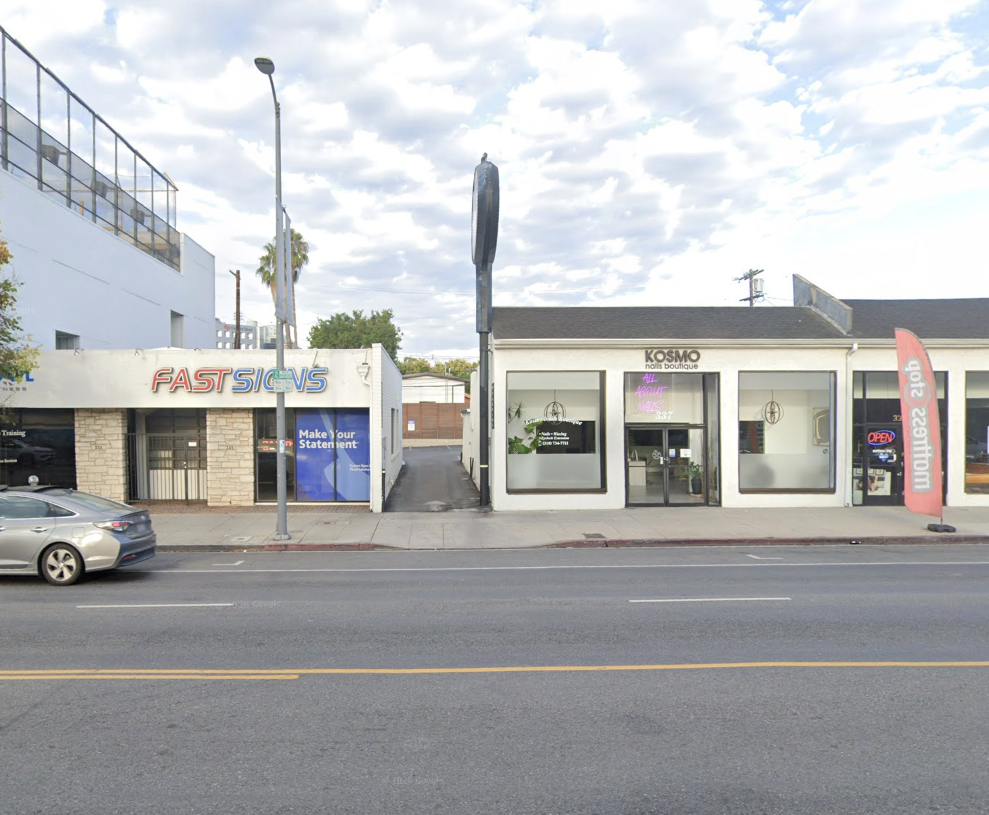 Photo of 339 N La Cienaga Blvd. (353 N La Cienaga Blvd)- Lot SQ111