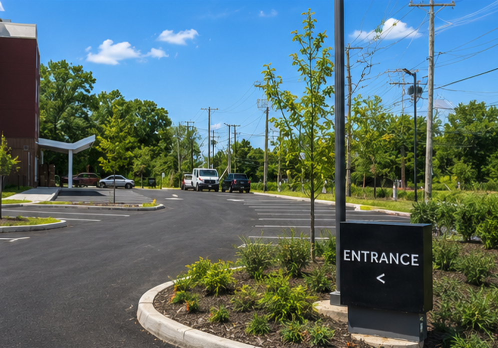 Photo of 1201 Wall St. W - (Park and RideShare) TownePlace Suites by Marriott Lyndhurst Lot