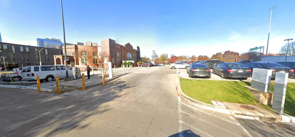 Photo of 2607 Wade Alley - One Arts Plaza North Lot