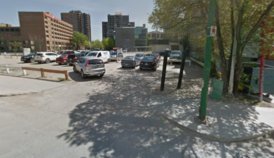 Photo of 409 Balmoral St. - Colony and Ellice Lot #55
