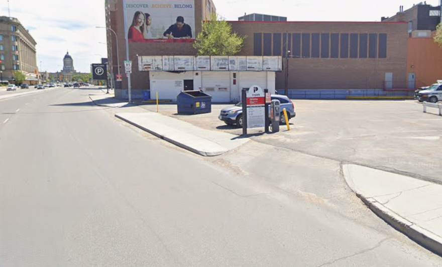 Photo of 409 Balmoral St. - Colony and Ellice Lot #55