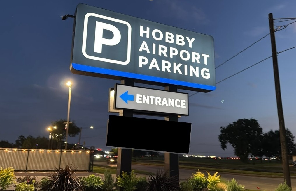 Photo of Hobby Airport Parking - Self Park