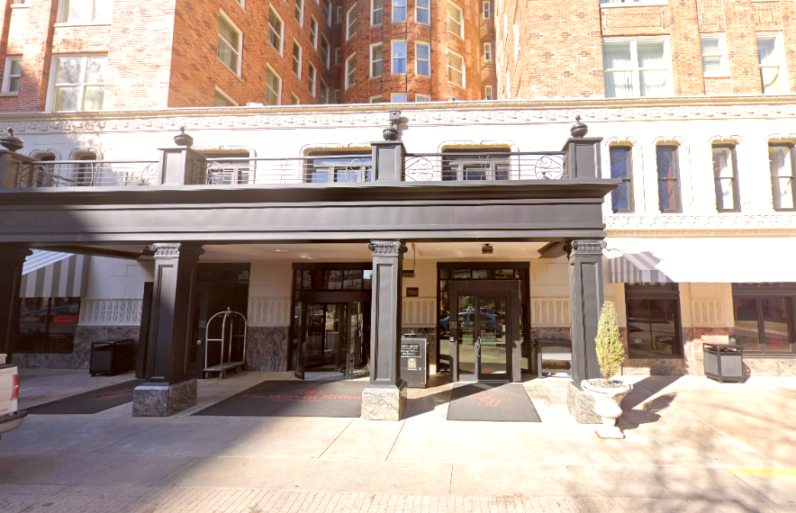 Photo of 1 Park Ave. - Skirvin Hotel Valet