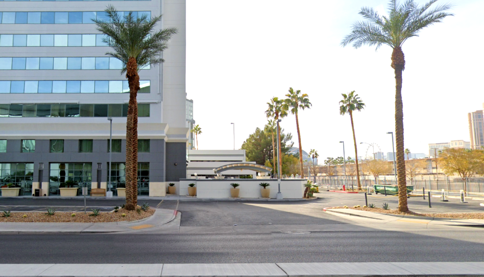 Photo of 325 Convention Center Dr. - Garage