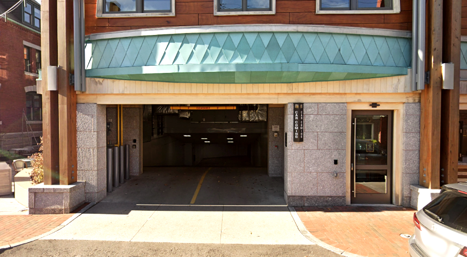 Photo of 60 Penhallow St. - Garage