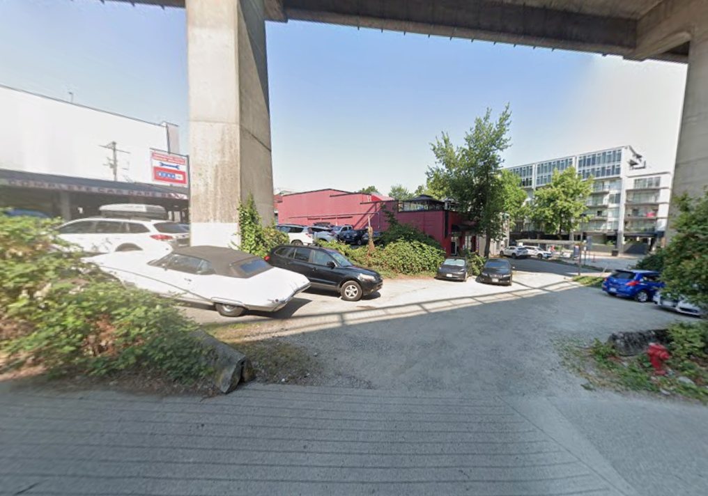 Photo of 1833 Anderson St. - Afghan Restaurant Lot - Lot 3945