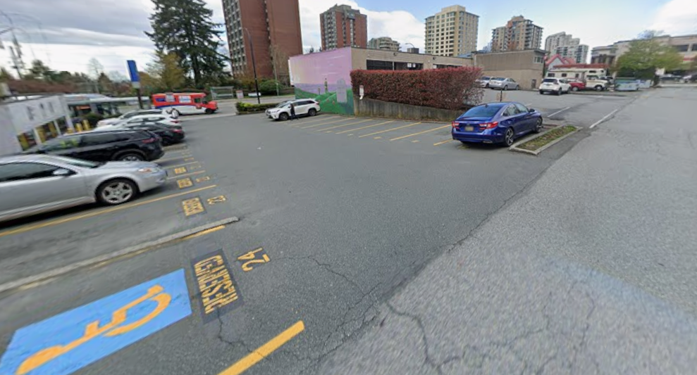 Photo of 7291 Kingsway - Royal Bank Lot