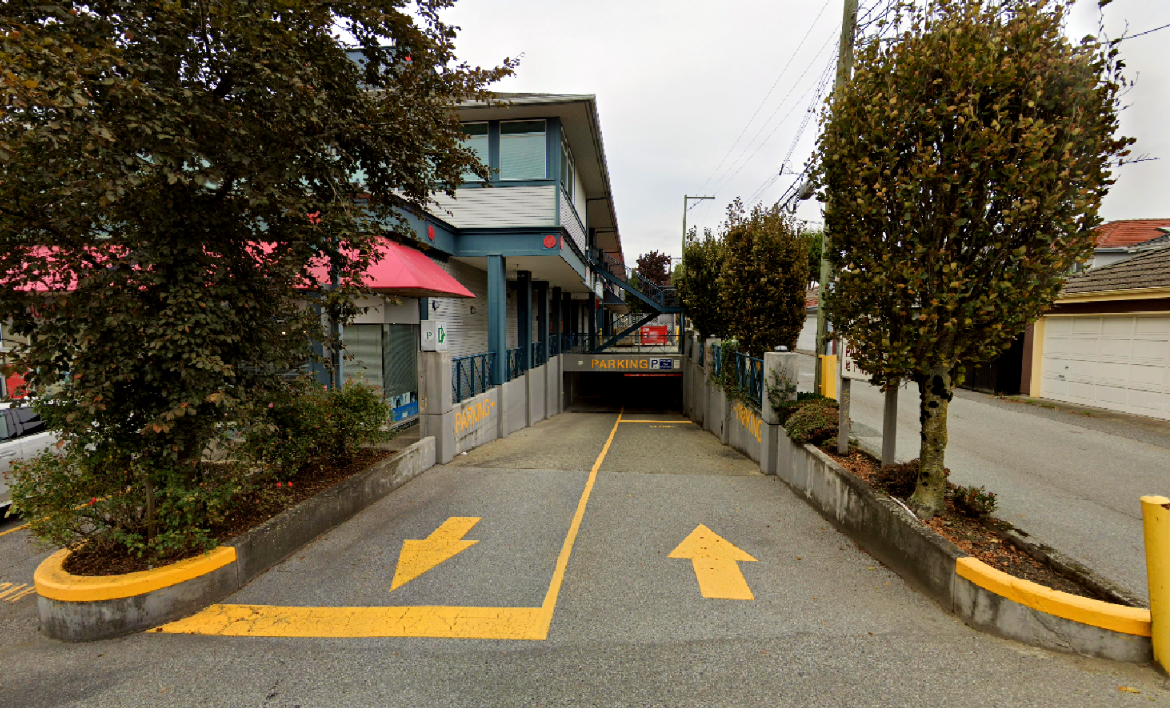 Photo of 8168 Granville St. - Granville Place Garage - Lot 4377