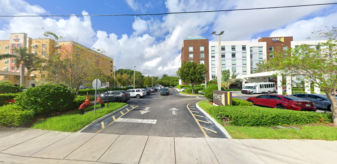 Photo of Home2 Suites by Hilton Fort Lauderdale Airport - Uncovered Self Park