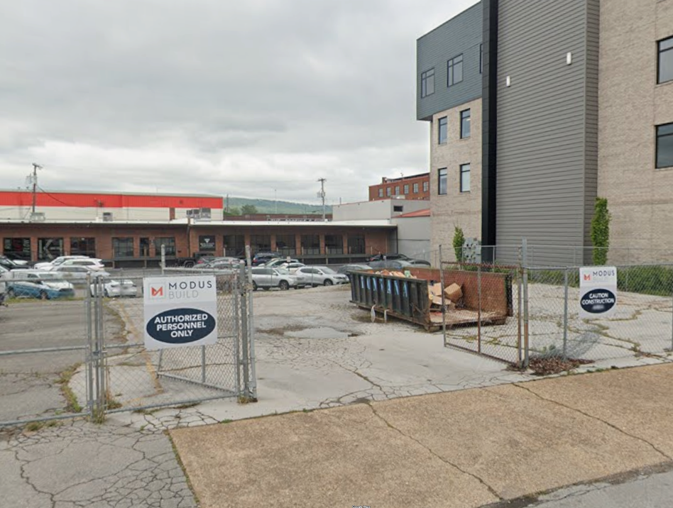 Photo of 1419 Chestnut St. - Lot