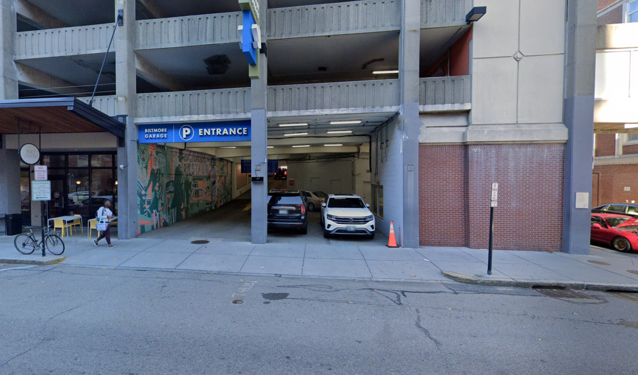 Photo of 51 Washington St. - Garage
