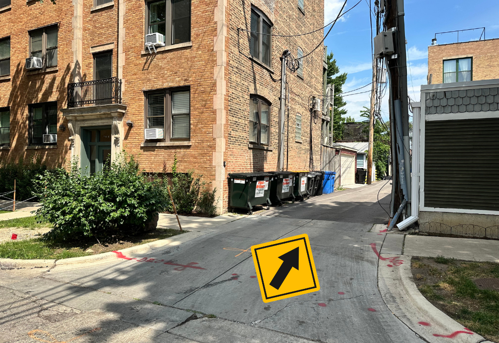 Photo of 3126 N Sheffield Ave. - Lot - Spot #2