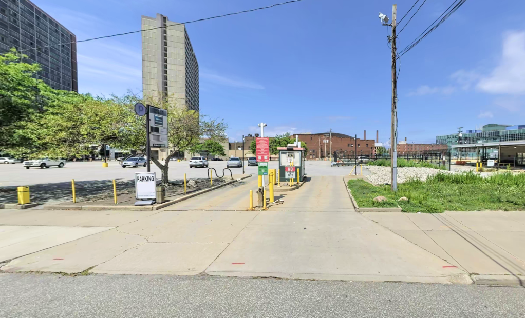 Photo of 1325 Chester Ave. - Playhouse Square Purple Lot