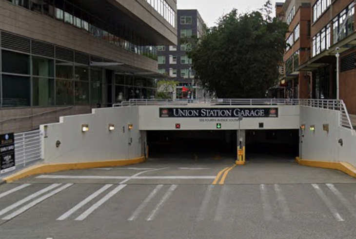 Photo of 550 4th Ave. S - Union Station Parking Garage