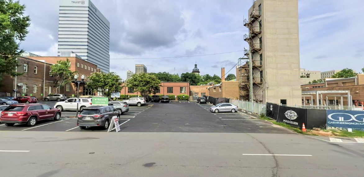 Photo of 1110 Park St. - Lot