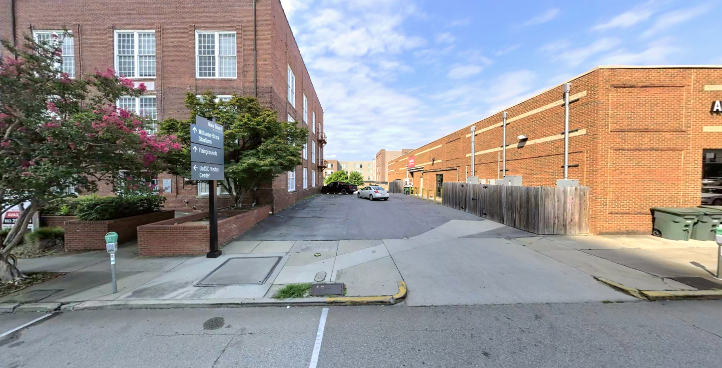 Photo of 1241 Assembly St. - TPM Lot