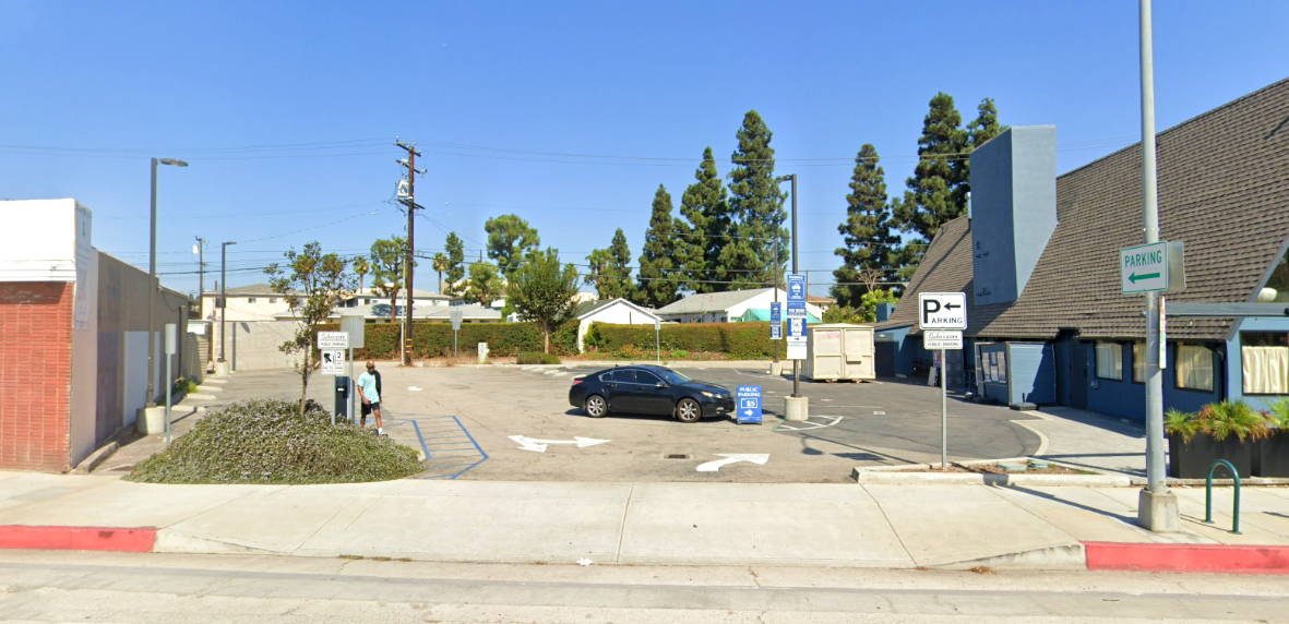 Photo of 12565 W Washington Blvd. - Broken Spanish Comedor Lot