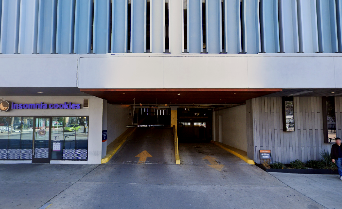 Photo of 2323 San Antonio St. - The Castilian Garage