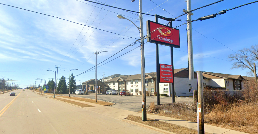 Photo of Econo Lodge MKE - Uncovered Self Park