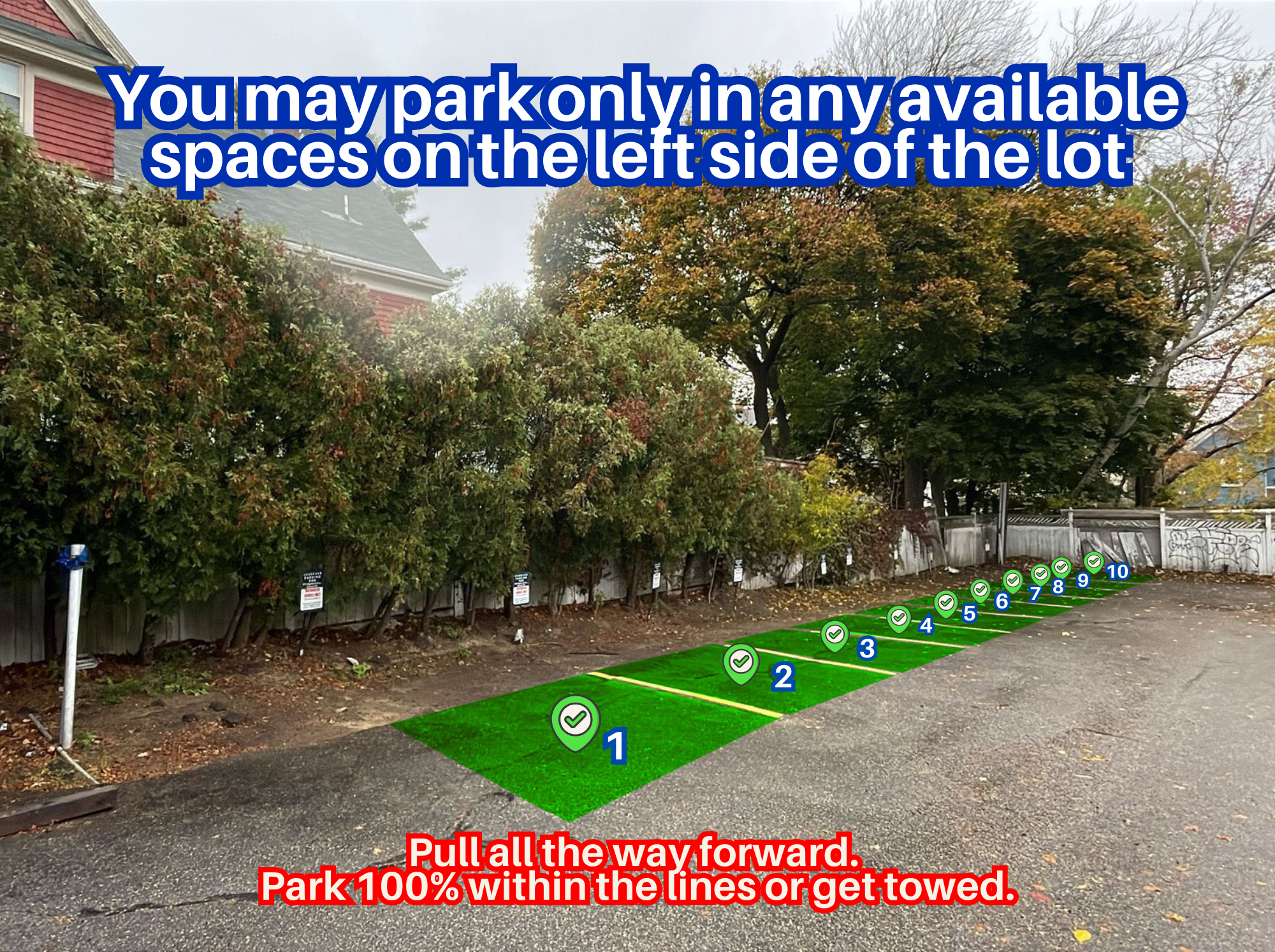 Photo of 155 Highland Ave. - Lot