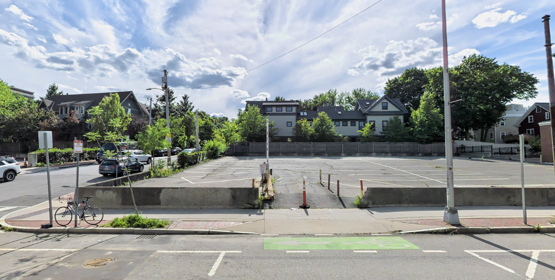 Photo of 1840 Massachusetts Ave. - Lot