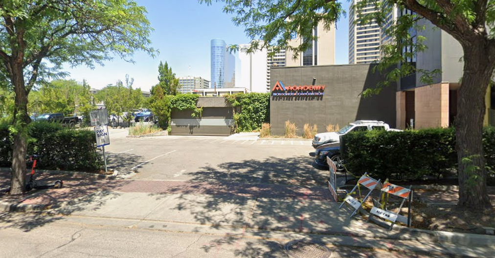 Photo of 60 W Market St. - Market Street Lot