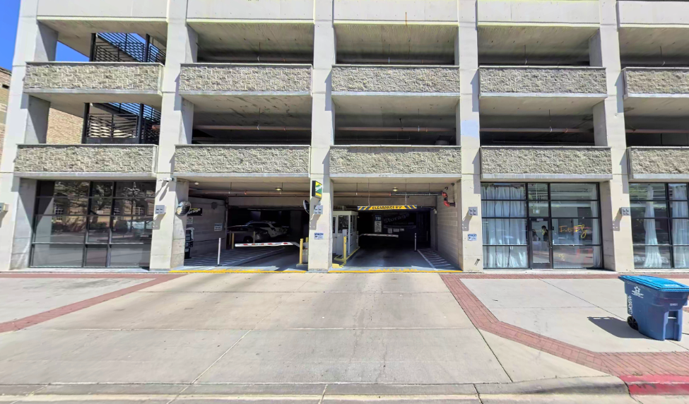 Photo of 51 E Exchange Pl. (324 S State St.) - Garage