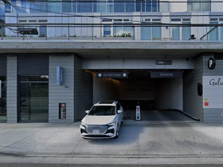 Photo of 2041 S Bundy Dr. (12101 W Olympic Blvd.) - West Edge Garage