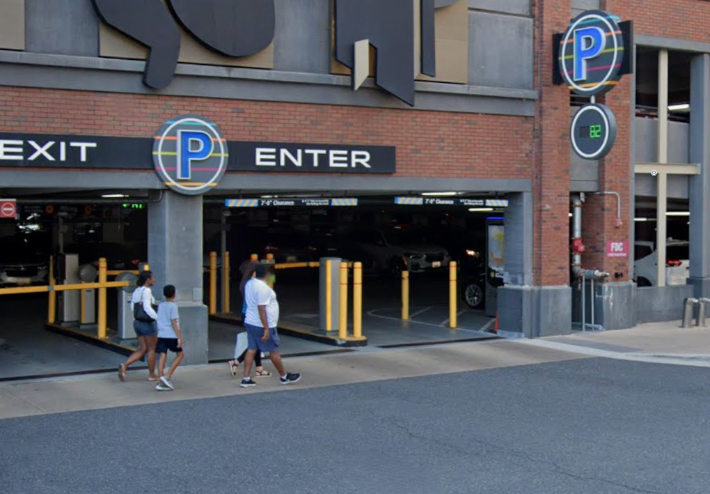 Photo of 11860 Trade St. - Garage