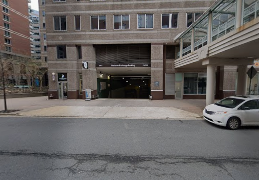 Photo of 4201 9th St. N (4201 Wilson Blvd.) - Ballston Exchange 1 Garage