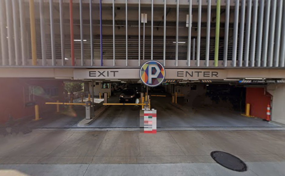 Photo of 911 Prose St. - Block 3 Garage