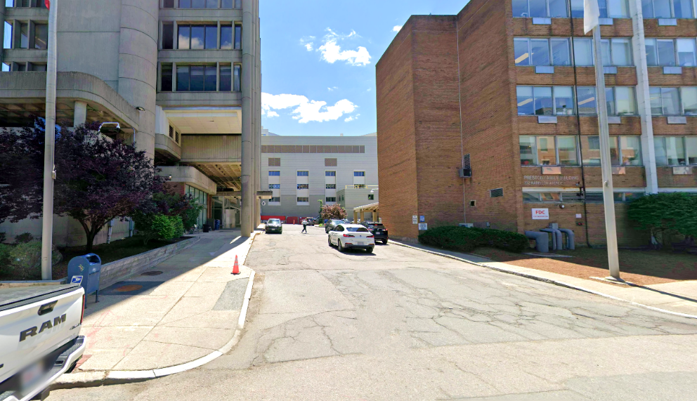 Photo of 720 Harrison Ave. - Garage