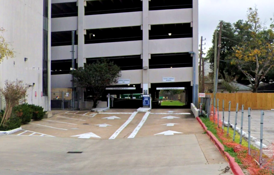 Photo of 4126 SW Fwy. - River Oaks Medical Tower Garage