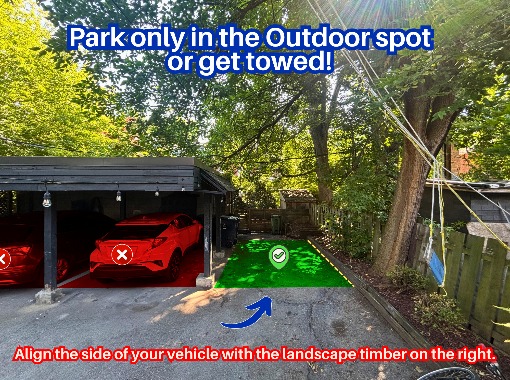Photo of 15 Kendal Ave. - Outdoor Spot