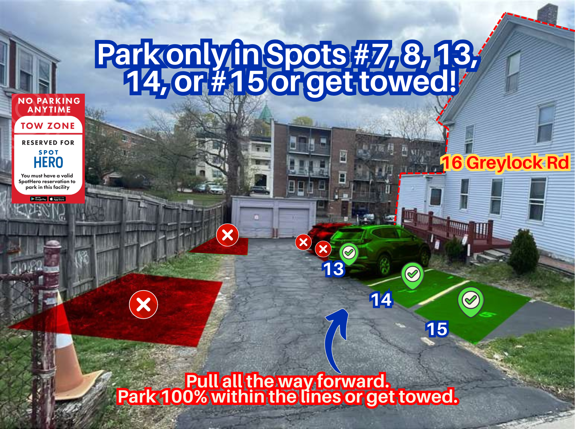 Photo of 16 Greylock Rd. - Lot