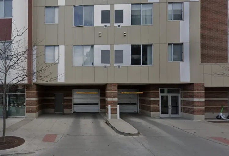 Photo of 100 Erskine St. - SOMA Parking Garage