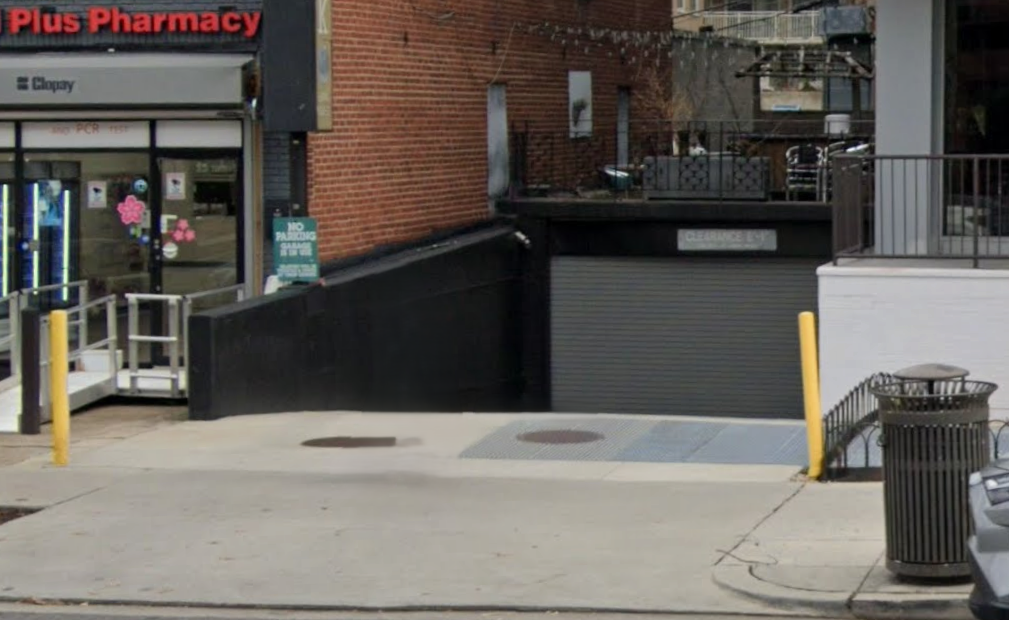 Photo of 4201 Connecticut Ave. NW - Garage 605