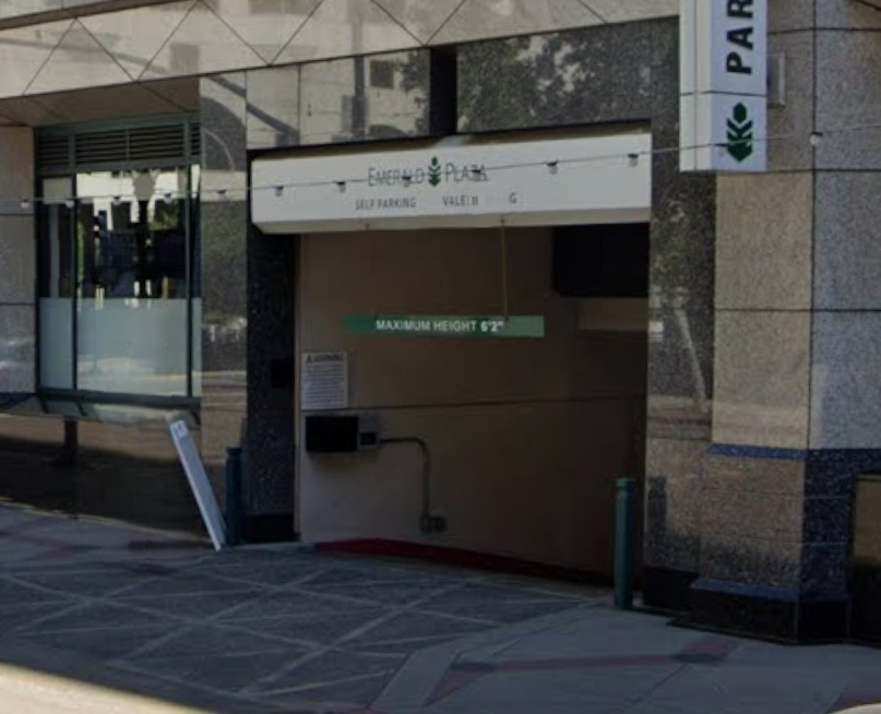 Photo of 1095 Columbia St. - Emerald Plaza Garage