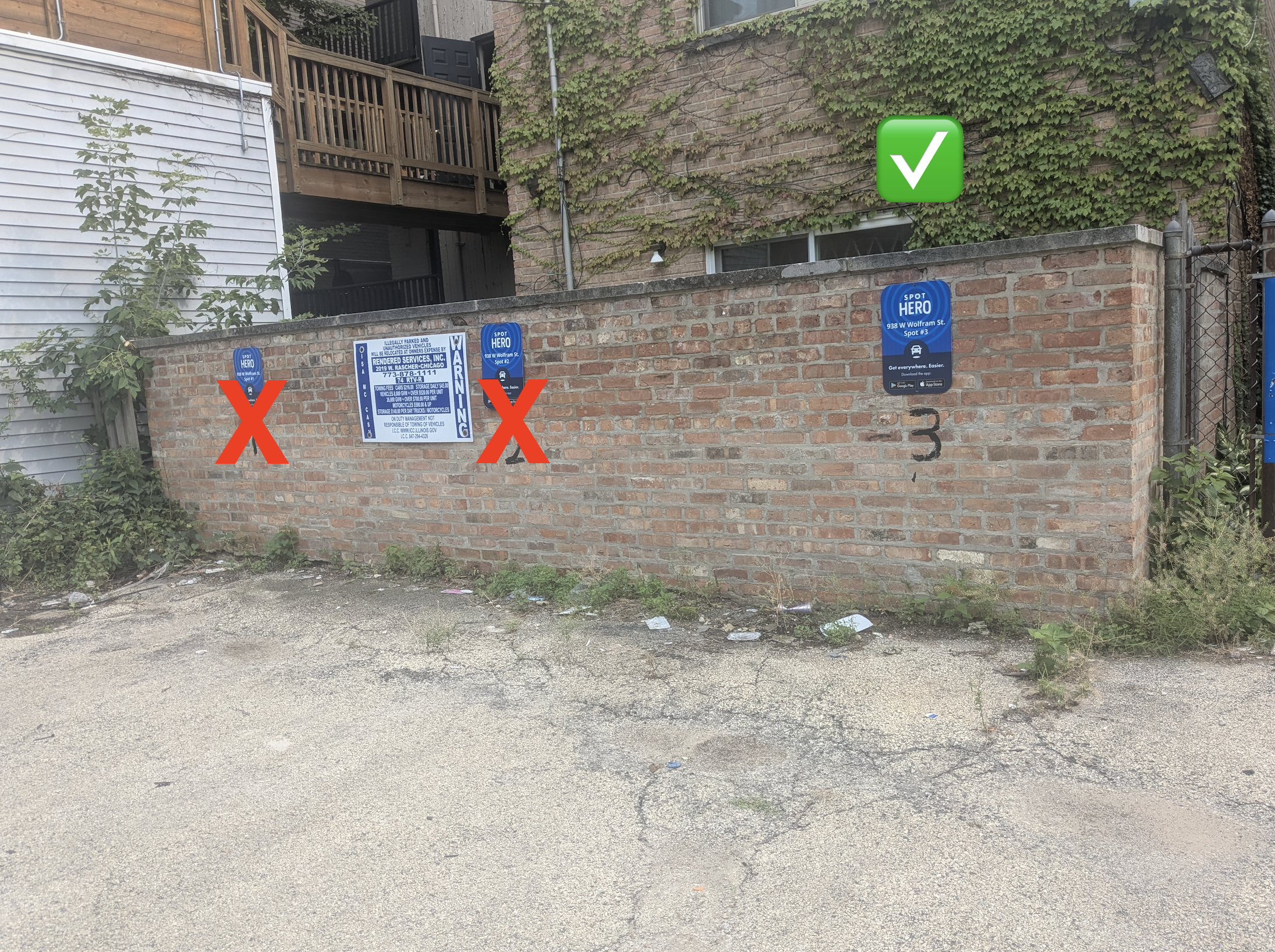 Photo of 934/938 W Wolfram St. - Personal Spot #3