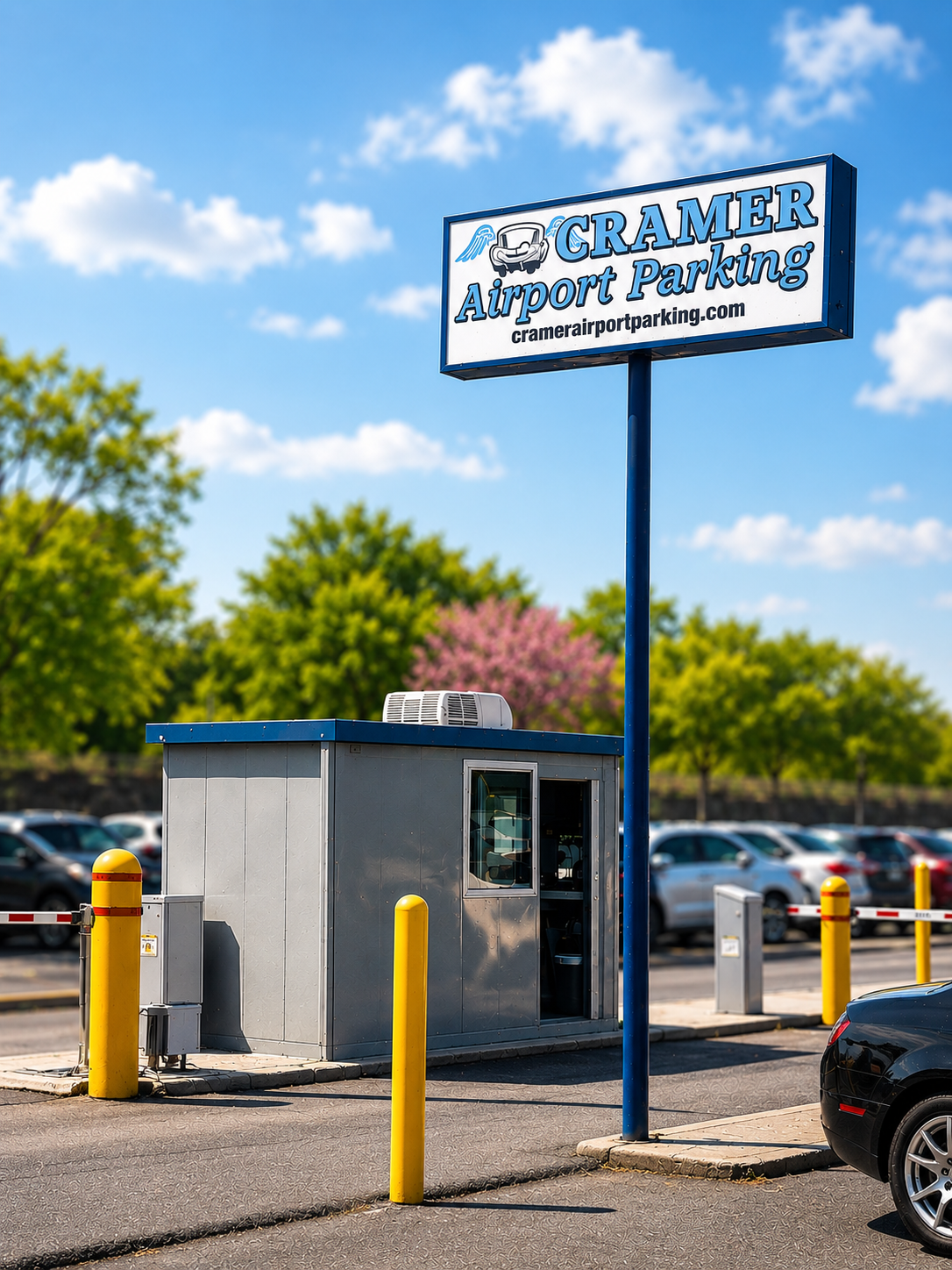 Photo of Cramer Airport Parking - Uncovered Self Park