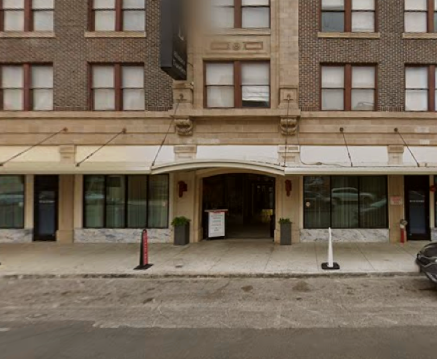 Photo of 220 Broadway - Hotel 1914 Valet Stand