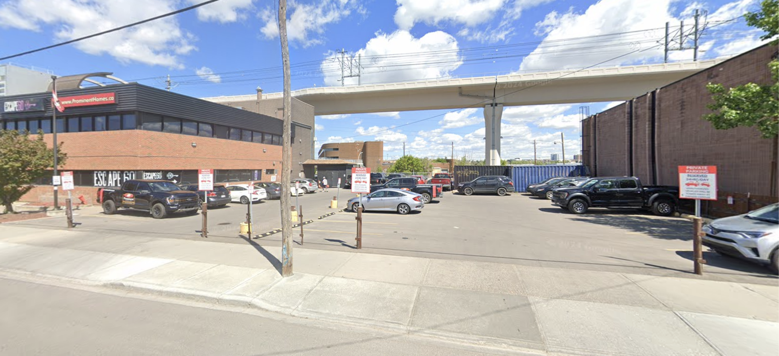Photo of 1616 10 Ave. SW (1638 10 Ave. SW) - Sunalta Surface Lot 578