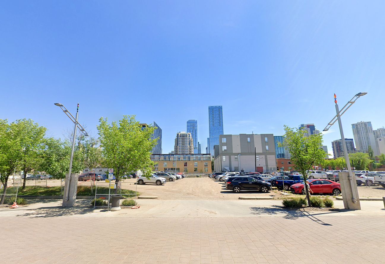 Photo of 10363 108 St. NW - Lot 7