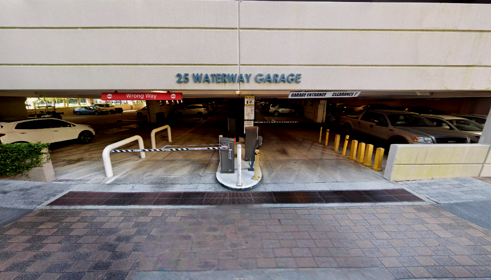 Photo of 25 Waterway Ave. - Marriot Waterway Garage