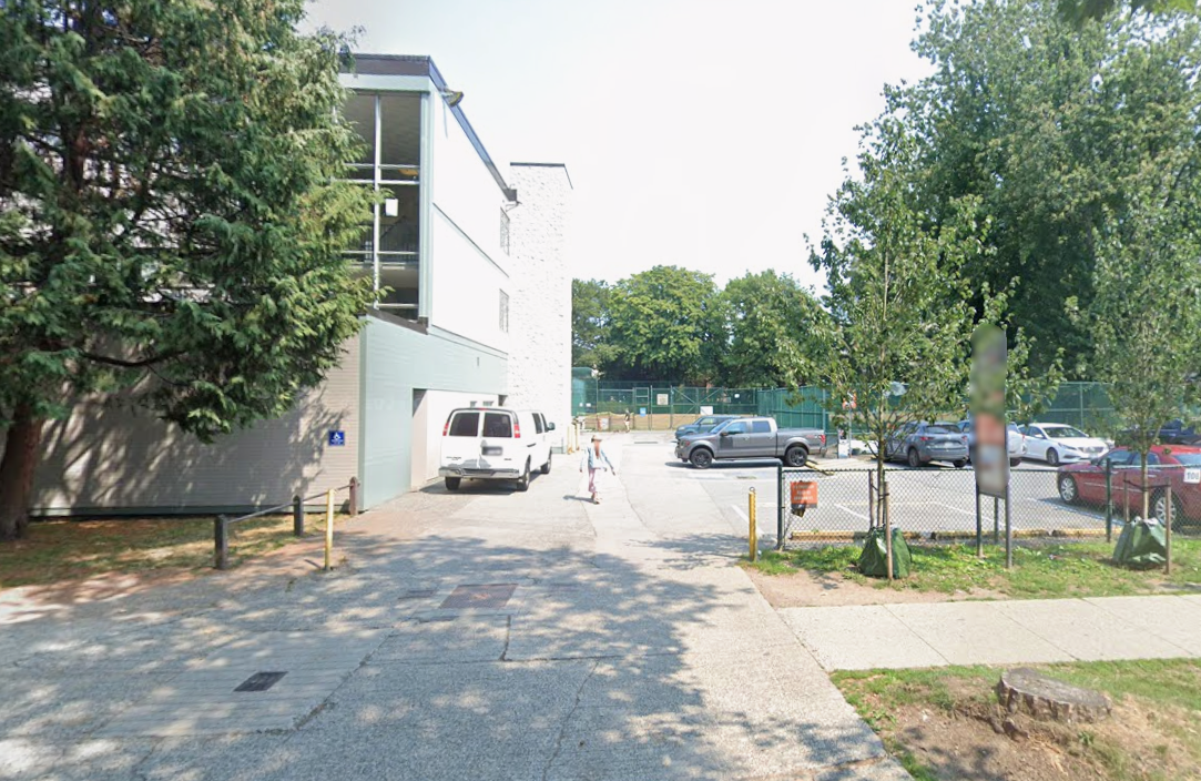 Photo of 1755 Barclay St. - King George Secondary School Lot