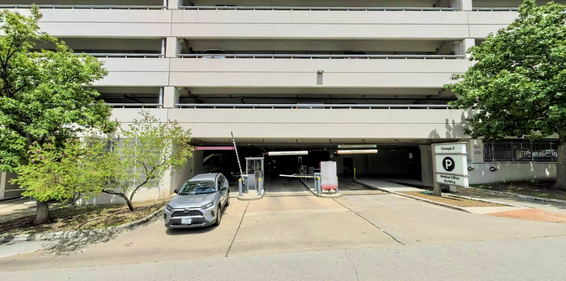 Photo of 3000 N Interstate 35 Frontage Rd - St. David's Medical Center Garage 2 Event Parking