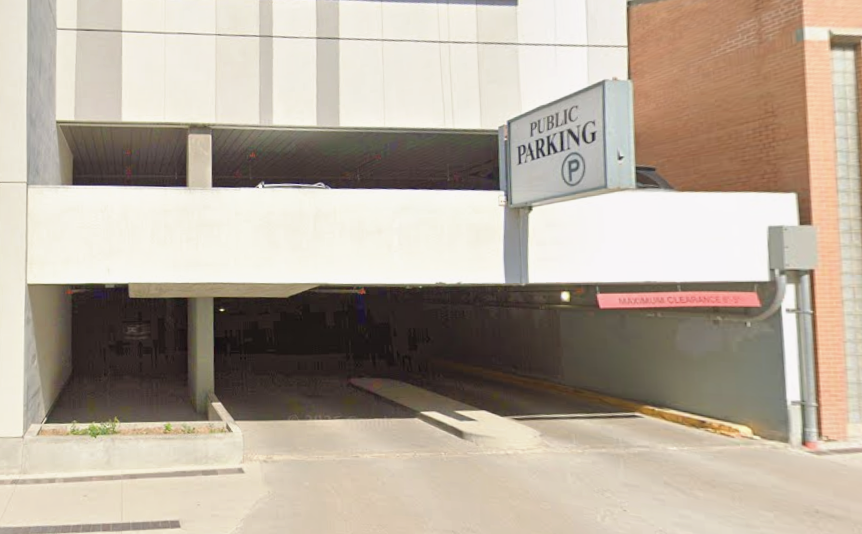 Photo of 235 Edmonton St. - Royal Wpg Ballet Parkade Garage Lot #167
