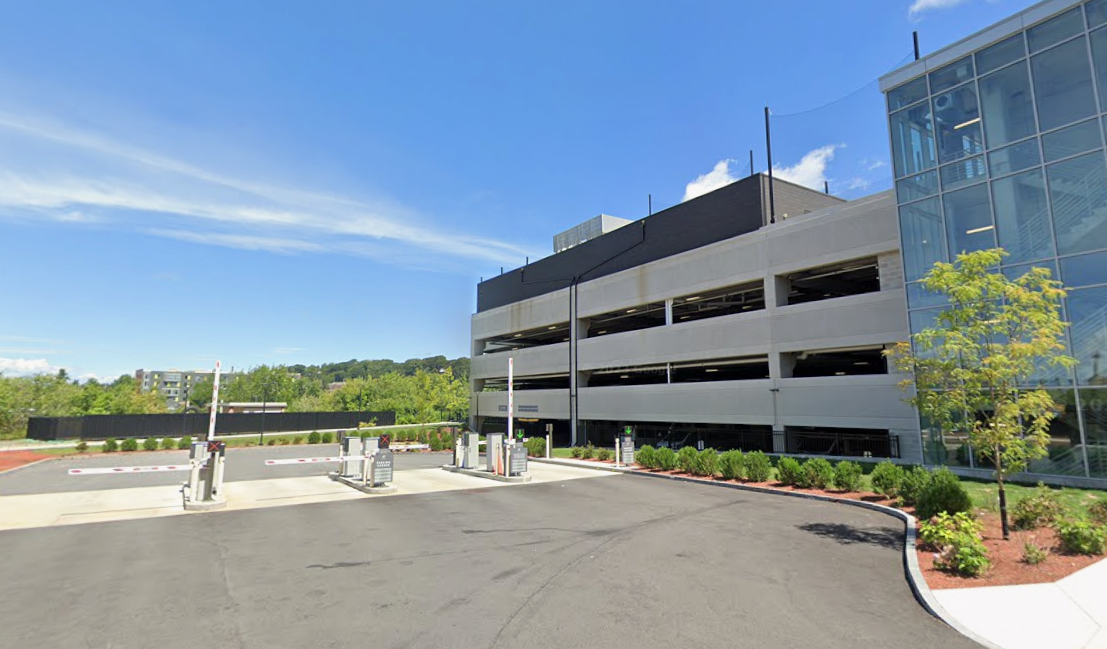 Photo of 282 Merrimack St. - Garage