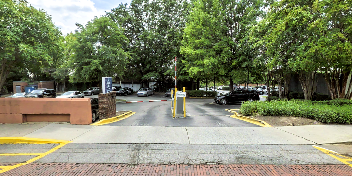Photo of 1107 Lincoln St. (822 Gervais St.) - Hampton Inn Columbia Downtown Lot